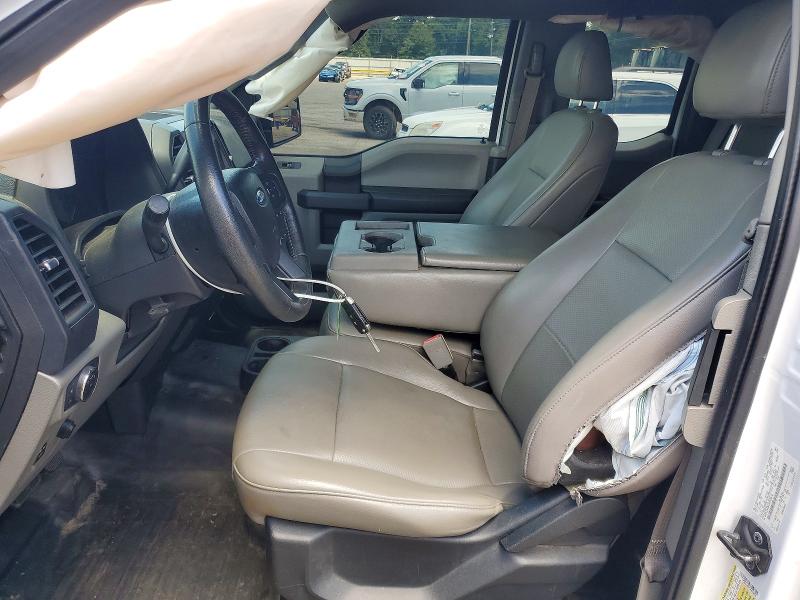 57212476 :رقم المزاد ، 1FTEX1CB1JFC23974 vin ، 2018 Ford F150 مزاد بيع