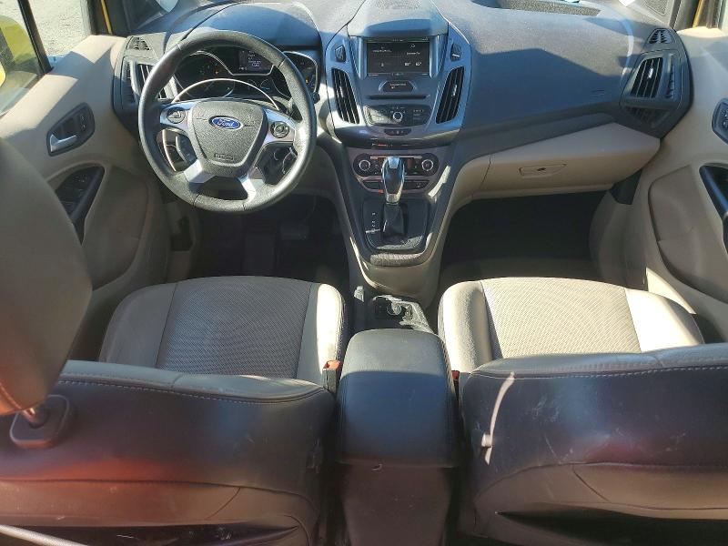 2015 Ford Transit Connect მანქანა იყიდება აუქციონზე, vin: NM0GE9G72F1188415, აუქციონის ნომერი: 55648636
