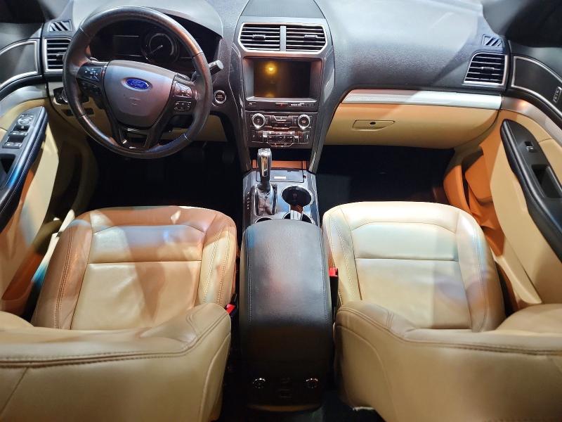 Продажа на аукционе авто 2017 Ford Explorer, vin: 1FM5K7D88HGB43687, номер лота: 54465176