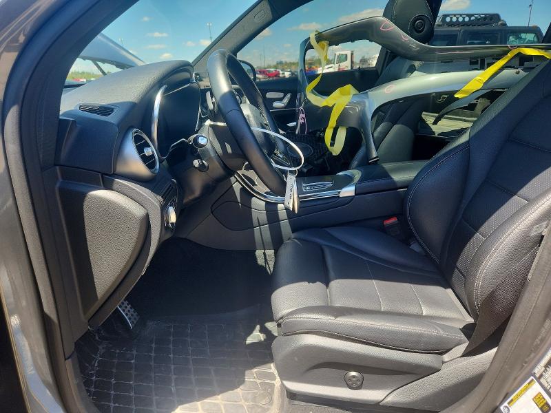 Продажа на аукционе авто 2021 Mercedes-benz Glc, vin: W1N0G8EB4MF919323, номер лота: 56477746