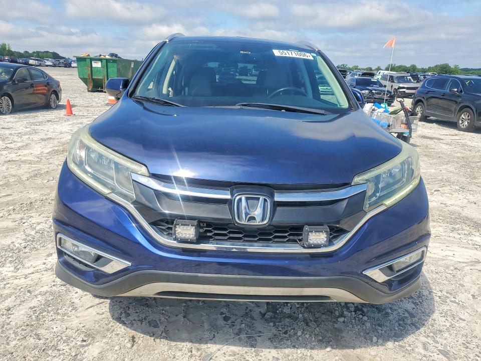 Aukcja sprzedaży 2015 Honda Cr-v, vin: 5J6RM3H71FL000203, numer aukcji: 55171006