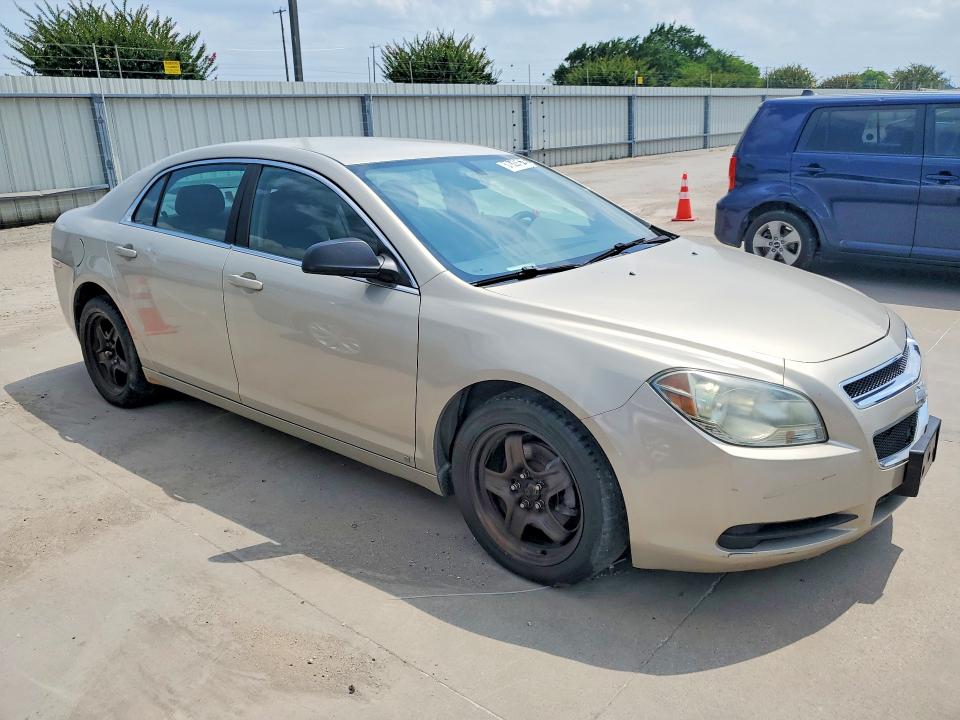 Продаж на аукціоні авто 2010 Chevrolet Malibu, vin: 1G1ZA5EB2AF111992, номер лоту: 57929196