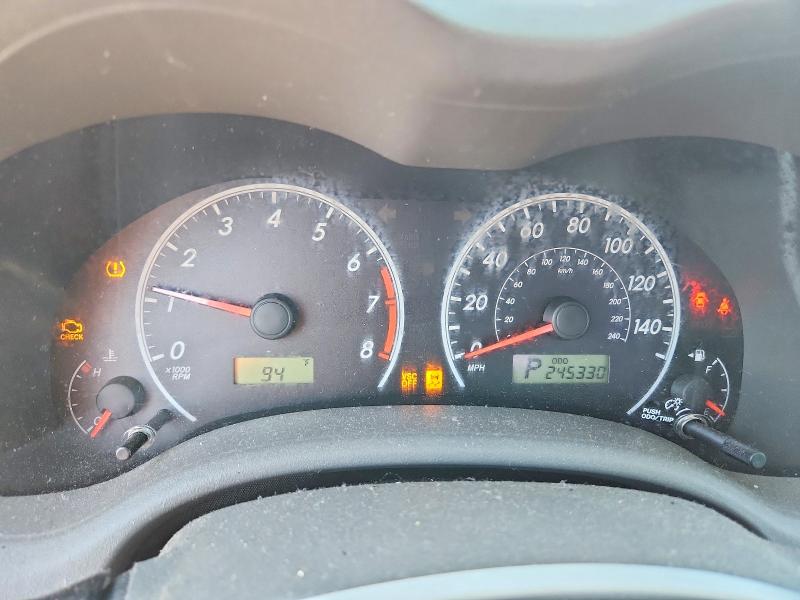 Продаж на аукціоні авто 2010 Toyota Corolla, vin: 1NXBU4EE2AZ267218, номер лоту: 57435816
