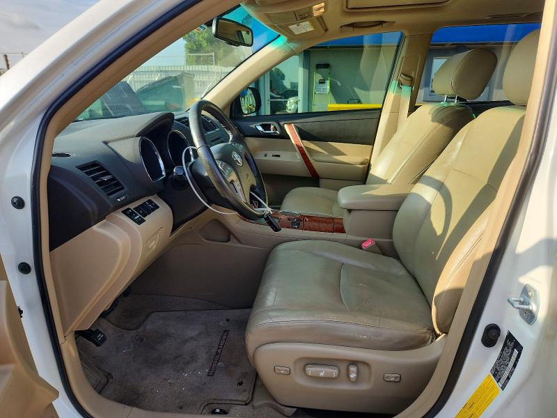 Продажа на аукционе авто 2008 Toyota Highlander, vin: JTEES42A382095484, номер лота: 59018006