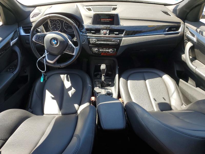 57071056 :رقم المزاد ، WBXHU7C37J5H40662 vin ، 2018 Bmw X1 مزاد بيع