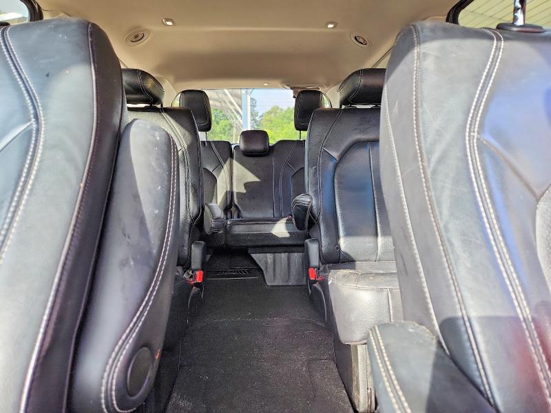 2022 Chrysler Pacifica მანქანა იყიდება აუქციონზე, vin: 2C4RC1BG0NR218290, აუქციონის ნომერი: 57949286