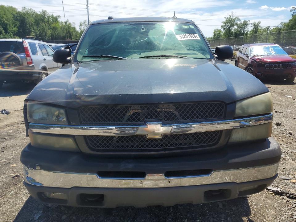 2004 Chevrolet Silverado მანქანა იყიდება აუქციონზე, vin: 1GCEK19T54E278260, აუქციონის ნომერი: 58261626