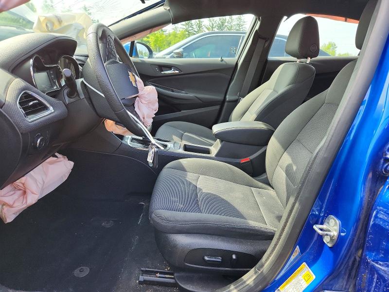Продажа на аукционе авто 2018 Chevrolet Cruze, vin: 3G1BE6SM4JS521013, номер лота: 56117146
