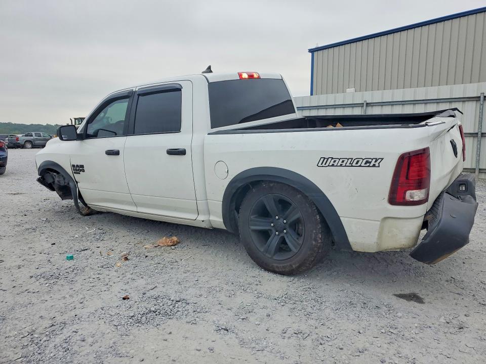 Aukcja sprzedaży 2022 Ram 1500 Classic, vin: 1C6RR7LG8NS219726, numer aukcji: 56604196