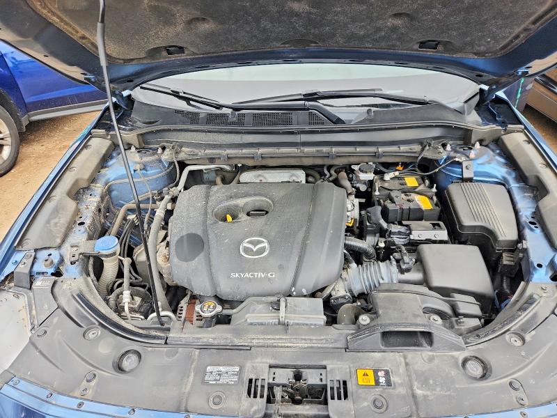 Продажа на аукционе авто 2020 Mazda Cx-5, vin: JM3KFBDM3L0858333, номер лота: 56846866