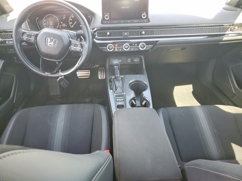 Продажа на аукционе авто 2024 Honda Civic, vin: 2HGFE2F54RH519394, номер лота: 57052416