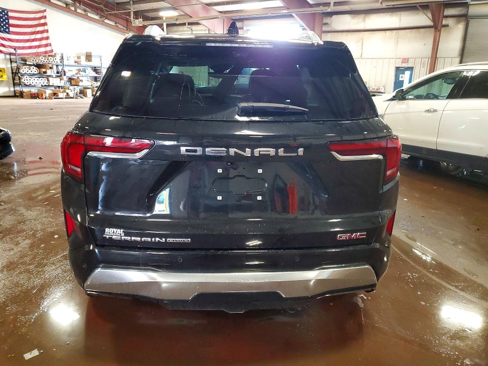 Aukcja sprzedaży 2026 Gmc Terrain, vin: 3GKALZEGXTL187541, numer aukcji: 56341066