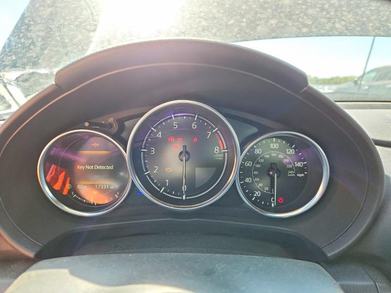 Aukcja sprzedaży 2024 Mazda Mx-5 Miata, vin: JM1NDAL78R0605874, numer aukcji: 56021516
