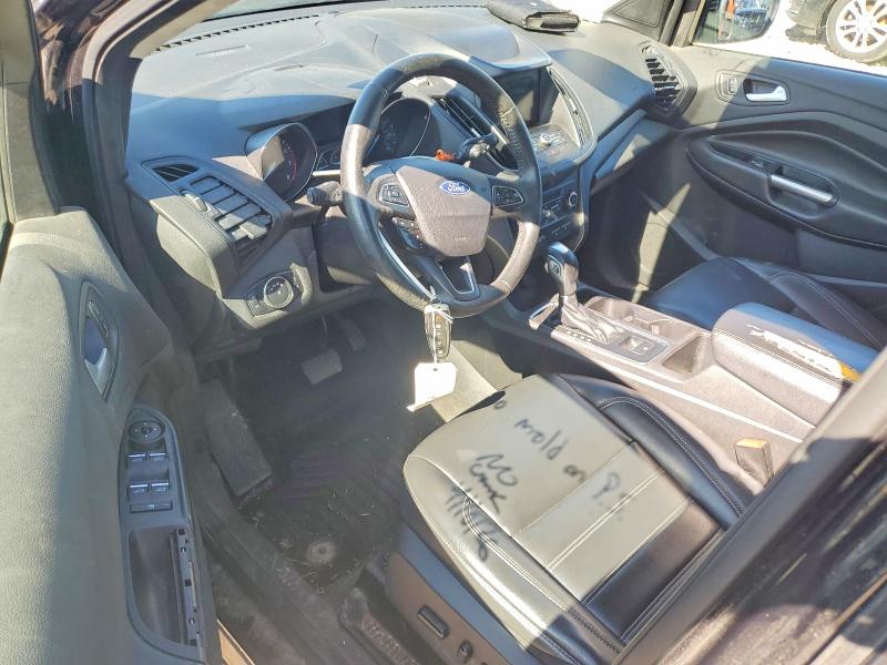Продажа на аукционе авто 2019 Ford Escape, vin: 1FMCU9HDXKUA98698, номер лота: 58018646
