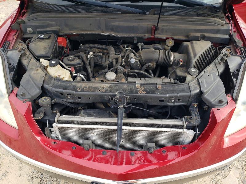 Aukcja sprzedaży 2012 Buick Enclave, vin: 5GAKVBED2CJ222315, numer aukcji: 55612846
