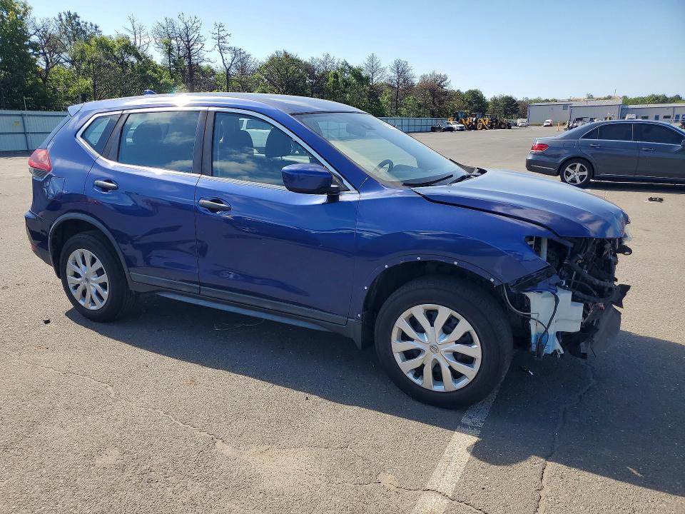 Продажа на аукционе авто 2019 Nissan Rogue, vin: KNMAT2MV2KP509451, номер лота: 57016886