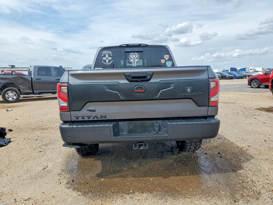 Продажа на аукционе авто 2021 Nissan Titan, vin: 1N6AA1ED3MN530844, номер лота: 56261006