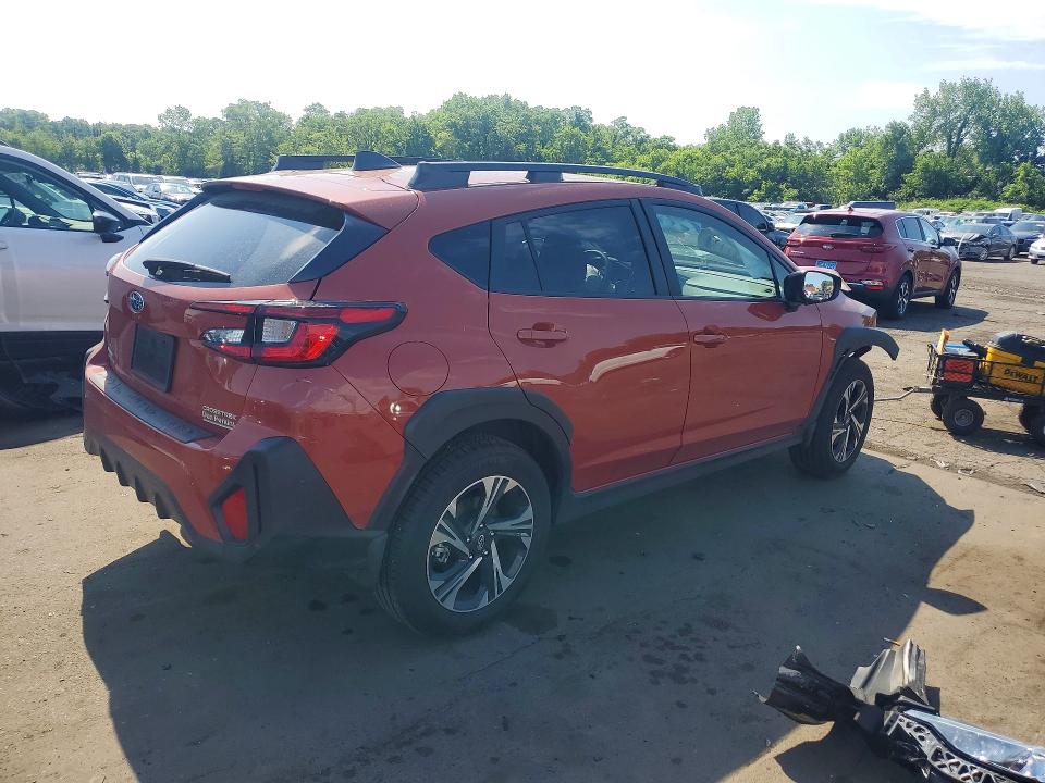 Aukcja sprzedaży 2025 Subaru Crosstrek, vin: JF2GUHDCXSH201240, numer aukcji: 56264496