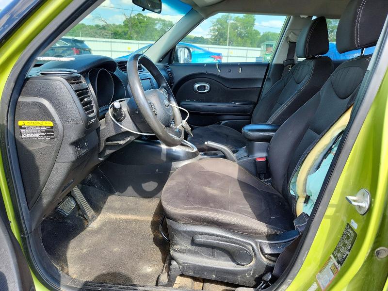 Auction sale of the 2018 Kia Soul, vin: KNDJN2A27J7901862, lot number: 58018756