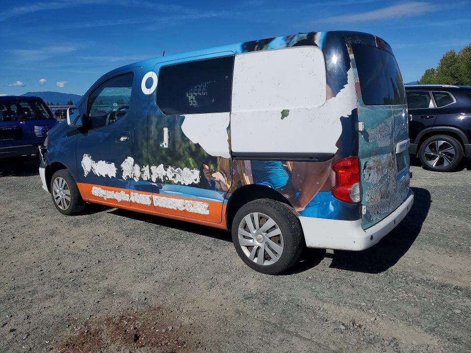 Aukcja sprzedaży 2017 Chevrolet City Express, vin: 3N63M0ZN6HK722090, numer aukcji: 57195626