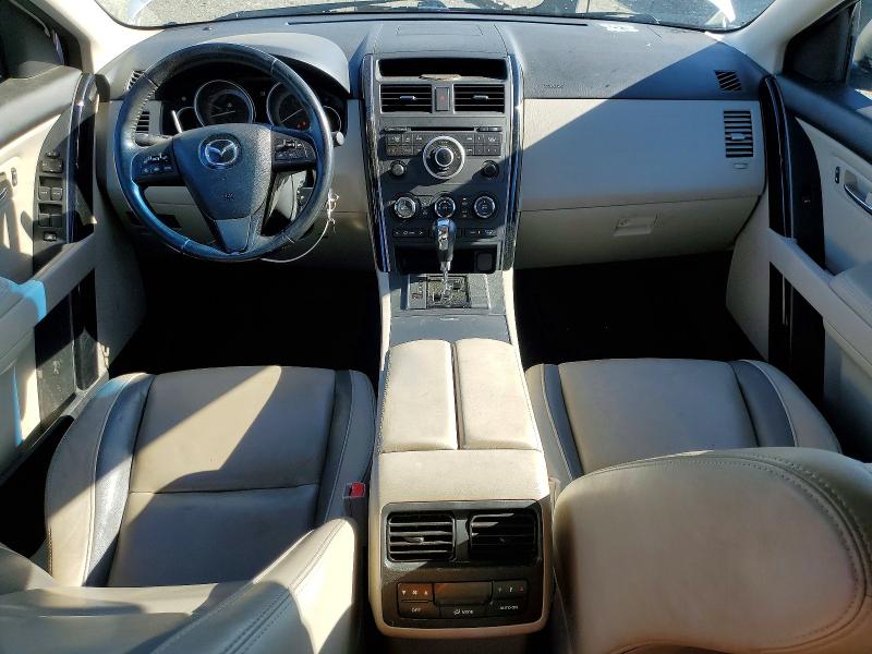 55535246 :رقم المزاد ، JM3TB2CV8C0343113 vin ، 2012 Mazda Cx-9 مزاد بيع