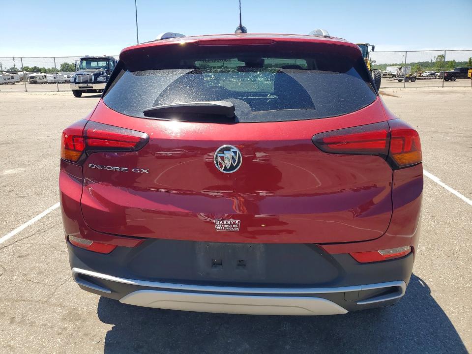 Aukcja sprzedaży 2020 Buick Encore Gx, vin: KL4MMDSL5LB110257, numer aukcji: 55794206