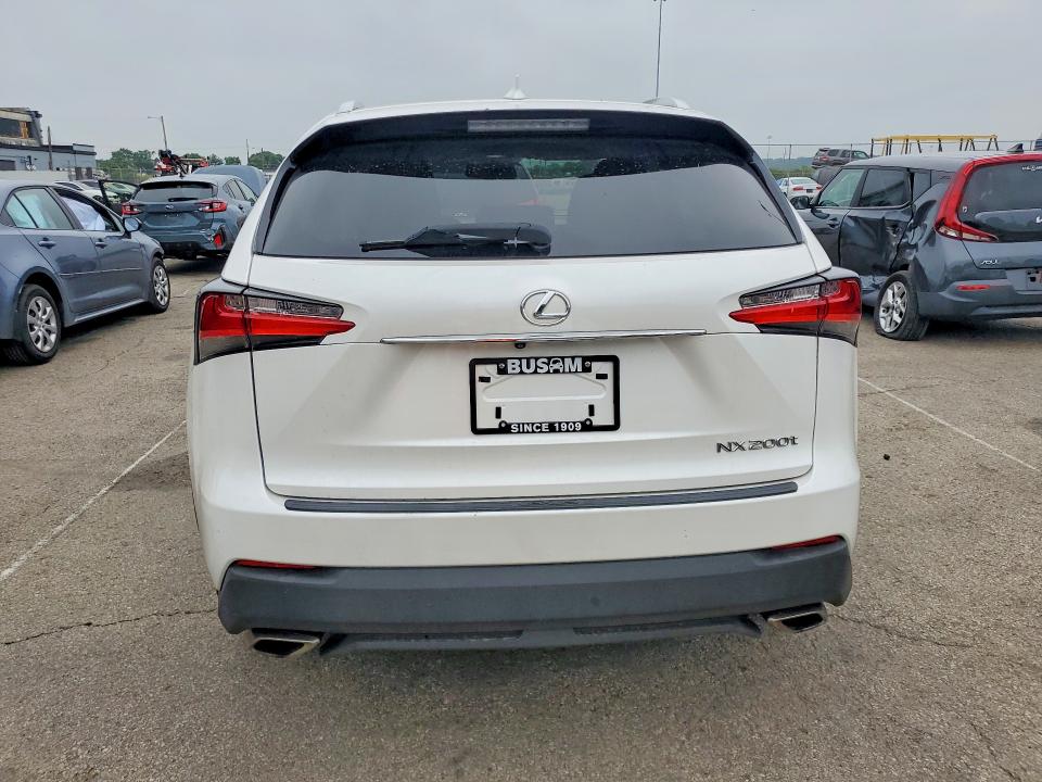 Aukcja sprzedaży 2017 Lexus Nx 200t, vin: JTJYARBZ7H2072794, numer aukcji: 56845666
