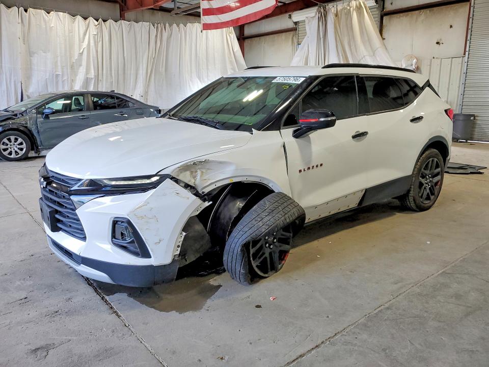 Aukcja sprzedaży 2020 Chevrolet Blazer, vin: 3GNKBHR40LS664780, numer aukcji: 57505796