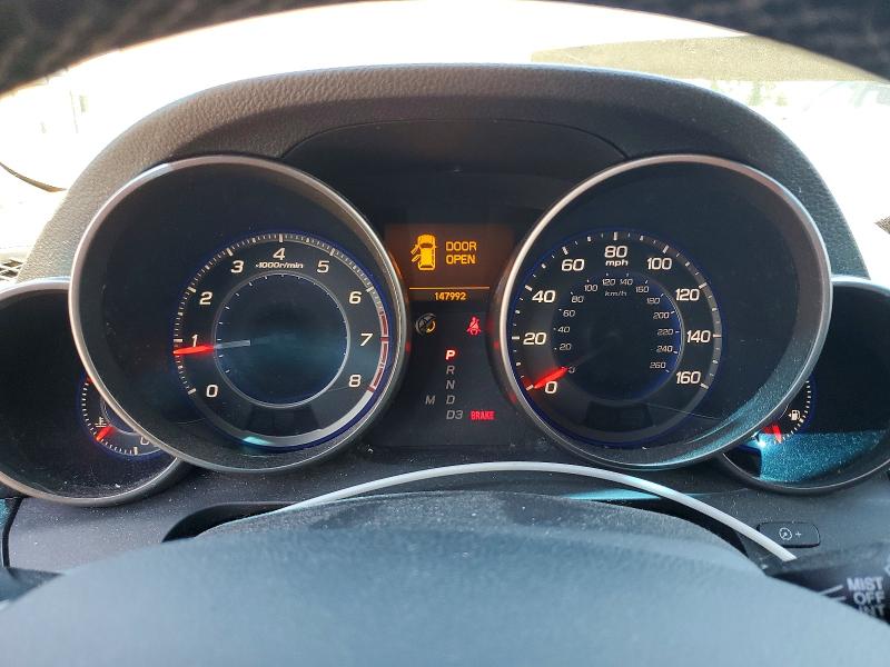 2008 Acura Mdx მანქანა იყიდება აუქციონზე, vin: 2HNYD28288H517279, აუქციონის ნომერი: 58267086