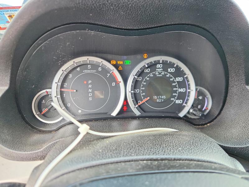 57411256 :رقم المزاد ، JH4CU2F64AC042677 vin ، 2010 Acura Tsx مزاد بيع