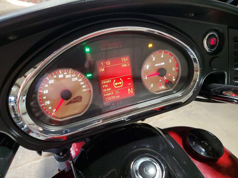 Продажа на аукционе авто 2014 Indian Motorcycle Co. Chieftain, vin: 56KTCAAAXE3314689, номер лота: 56149866