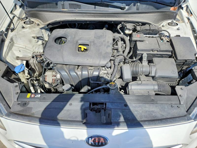 Aukcja sprzedaży 2019 Kia Forte, vin: 3KPF24AD4KE007167, numer aukcji: 58089296