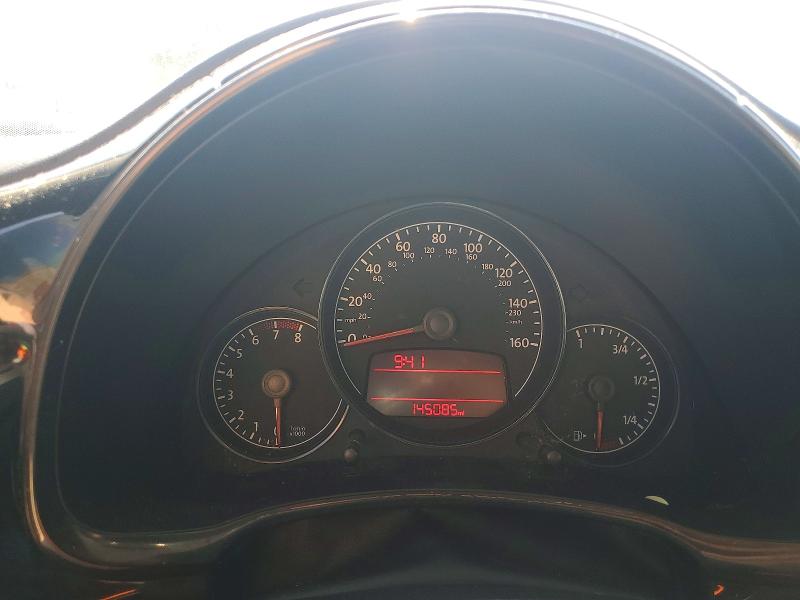 58623566 :رقم المزاد ، 3VWFP7AT4CM615754 vin ، 2012 Volkswagen Beetle مزاد بيع