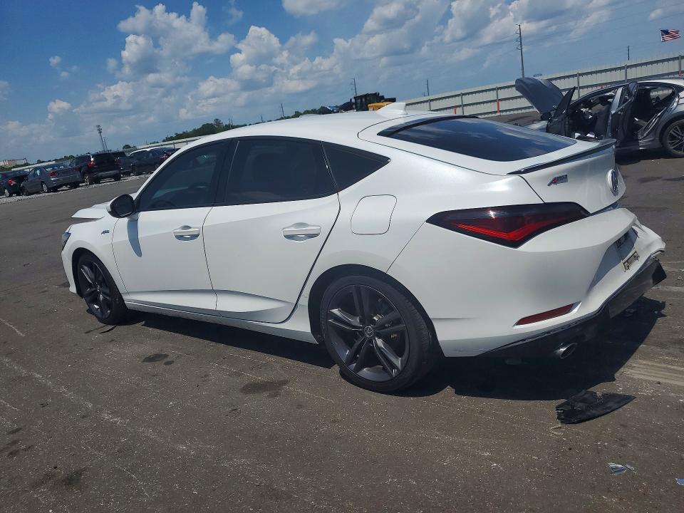 95588335 :رقم المزاد ، 19UDE4H39PA024893 vin ، 2023 Acura Integra مزاد بيع