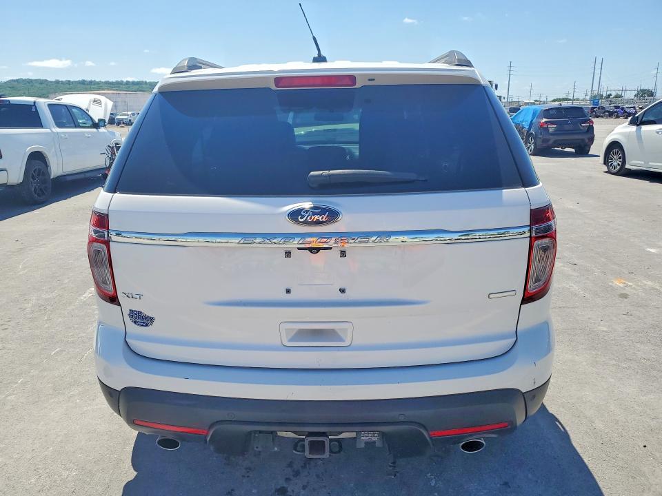 Aukcja sprzedaży 2015 Ford Explorer, vin: 1FM5K8D8XFGB24450, numer aukcji: 56868926