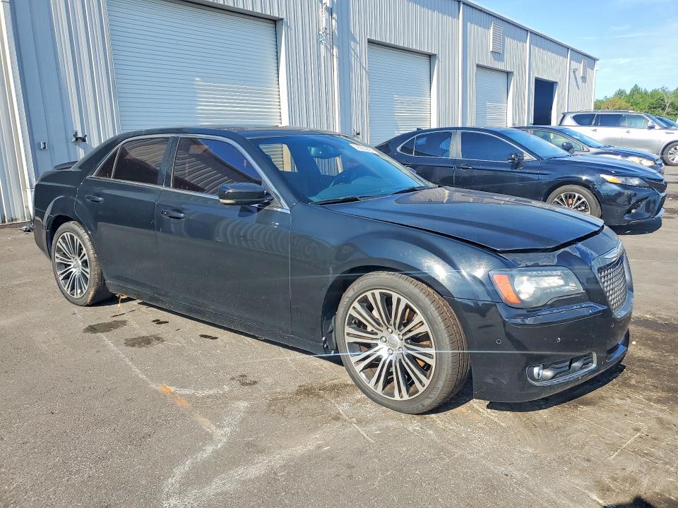 Продажа на аукционе авто 2012 Chrysler 300, vin: 2C3CCADT9CH311610, номер лота: 58220906