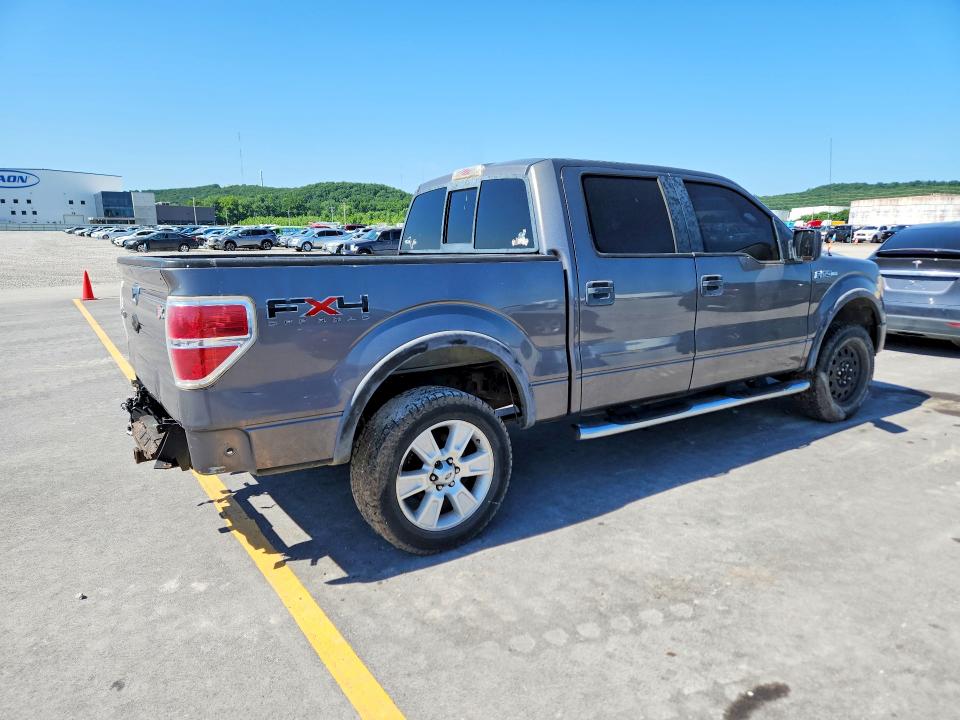 2009 Ford F150 მანქანა იყიდება აუქციონზე, vin: 1FTPW14V09FA68544, აუქციონის ნომერი: 55589676