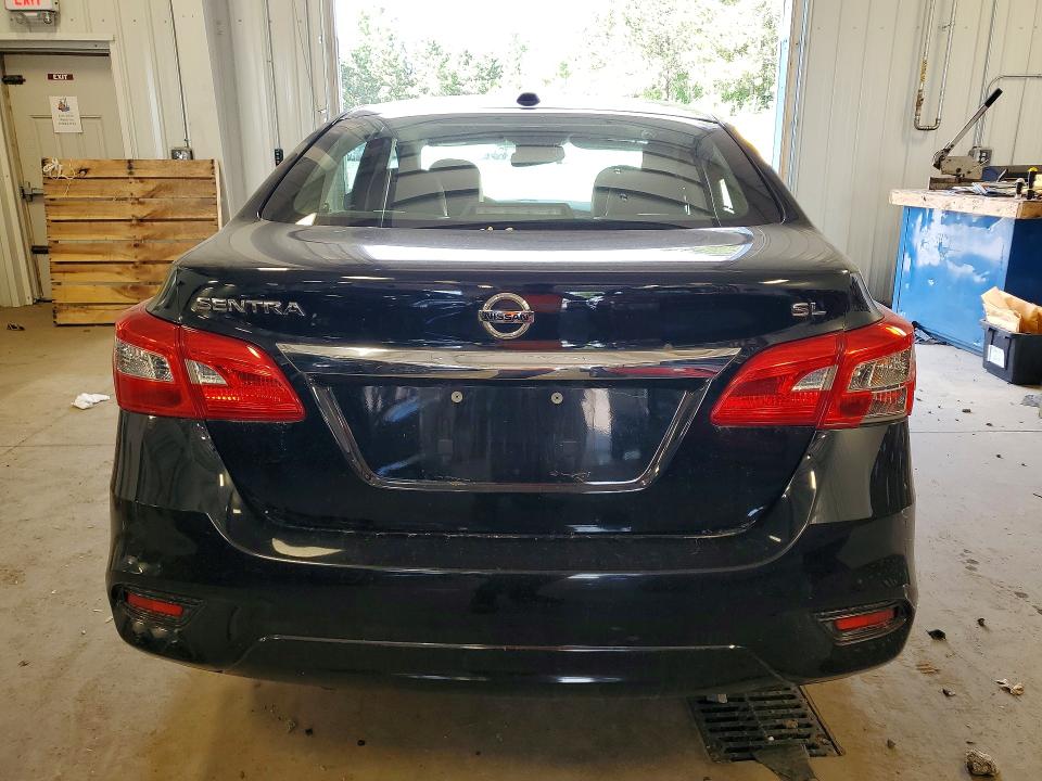 Auction sale of the 2019 Nissan Sentra, vin: 3N1AB7AP4KY205898, lot number: 57435276