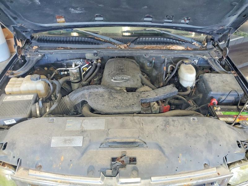 2006 Chevrolet Tahoe მანქანა იყიდება აუქციონზე, vin: 1GNEK13Z76J105306, აუქციონის ნომერი: 58816106