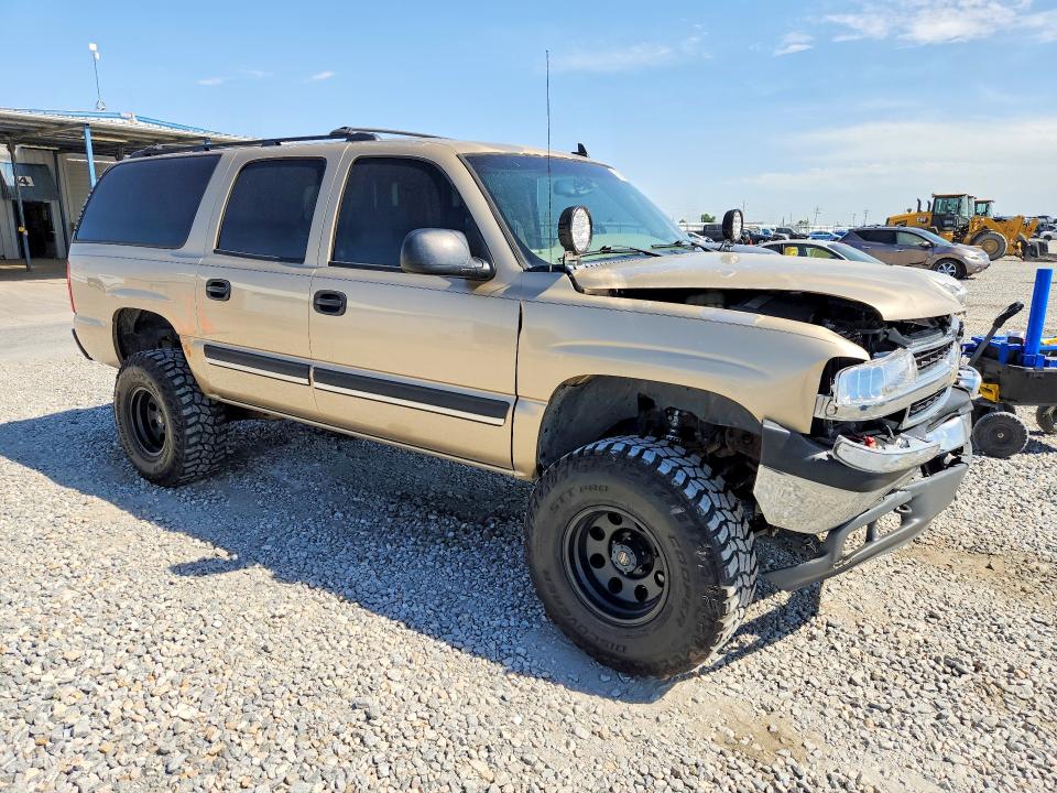 Aukcja sprzedaży 2006 Chevrolet Suburban, vin: 3GNFK16ZX6G105852, numer aukcji: 58021086