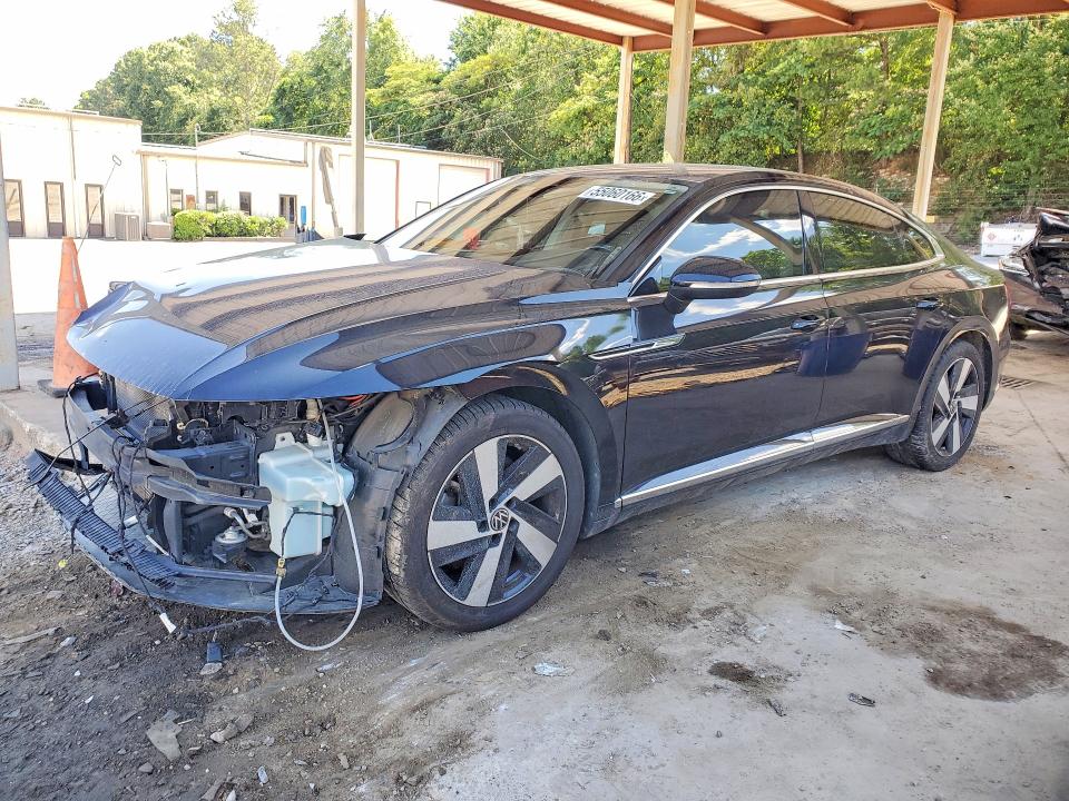 Продажа на аукционе авто 2021 Volkswagen Arteon, vin: WVWAR7AN0ME012946, номер лота: 55060166