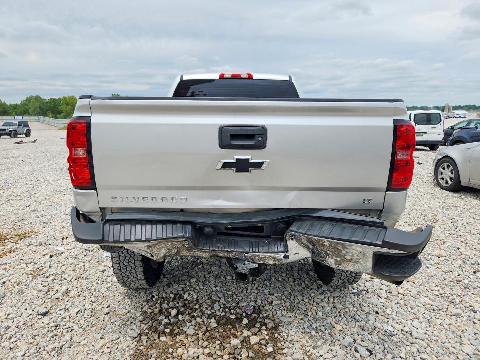 Aukcja sprzedaży 2015 Chevrolet Silverado, vin: 1GC1KVE8XFF127533, numer aukcji: 58742226