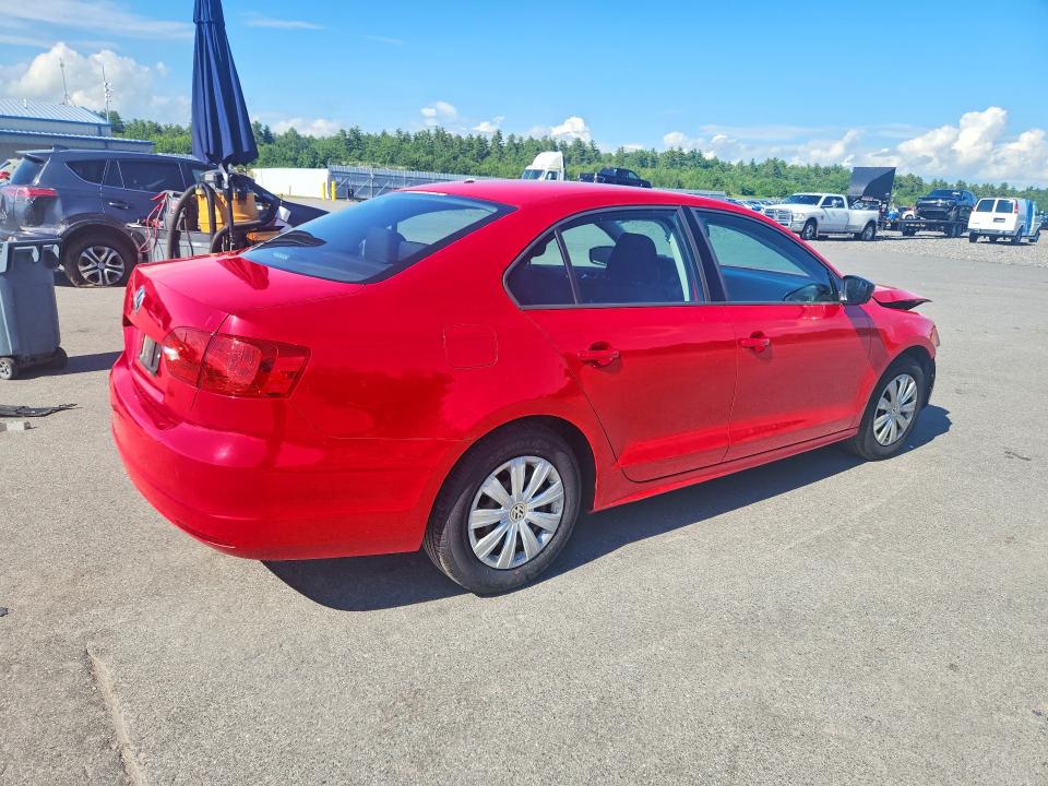 Aukcja sprzedaży 2014 Volkswagen Jetta, vin: 3VW2K7AJ7EM253403, numer aukcji: 57069146