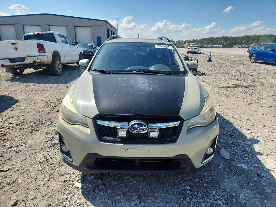 Aukcja sprzedaży 2017 Subaru Crosstrek, vin: JF2GPABC3HH272936, numer aukcji: 56345646