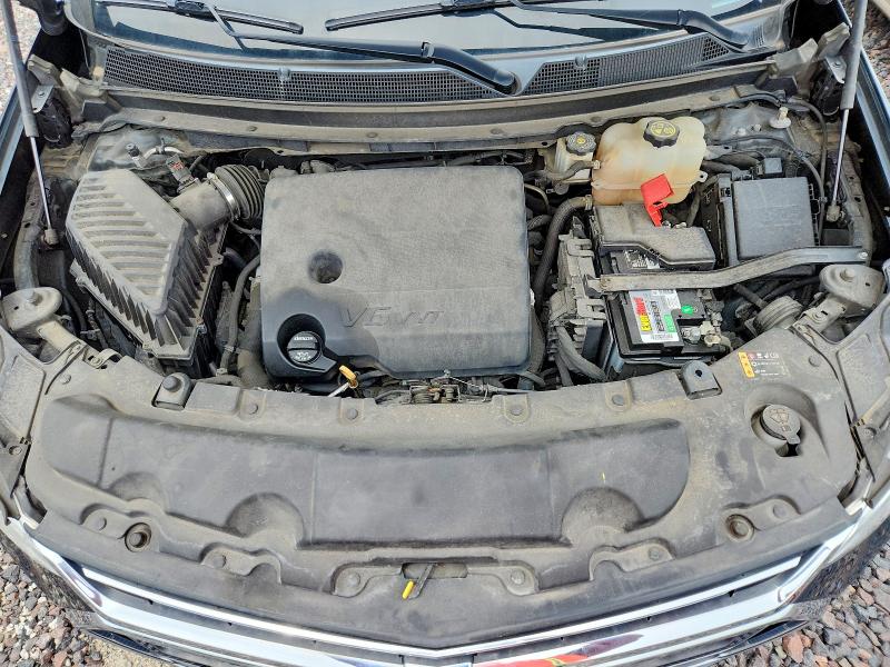 54657316 :رقم المزاد ، 1GNERGKWXJJ169452 vin ، 2018 Chevrolet Traverse مزاد بيع