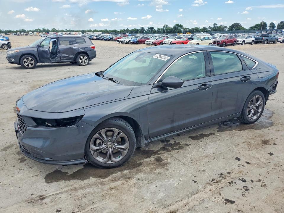 2024 Honda Accord მანქანა იყიდება აუქციონზე, vin: 1HGCY1F32RA047374, აუქციონის ნომერი: 57388196