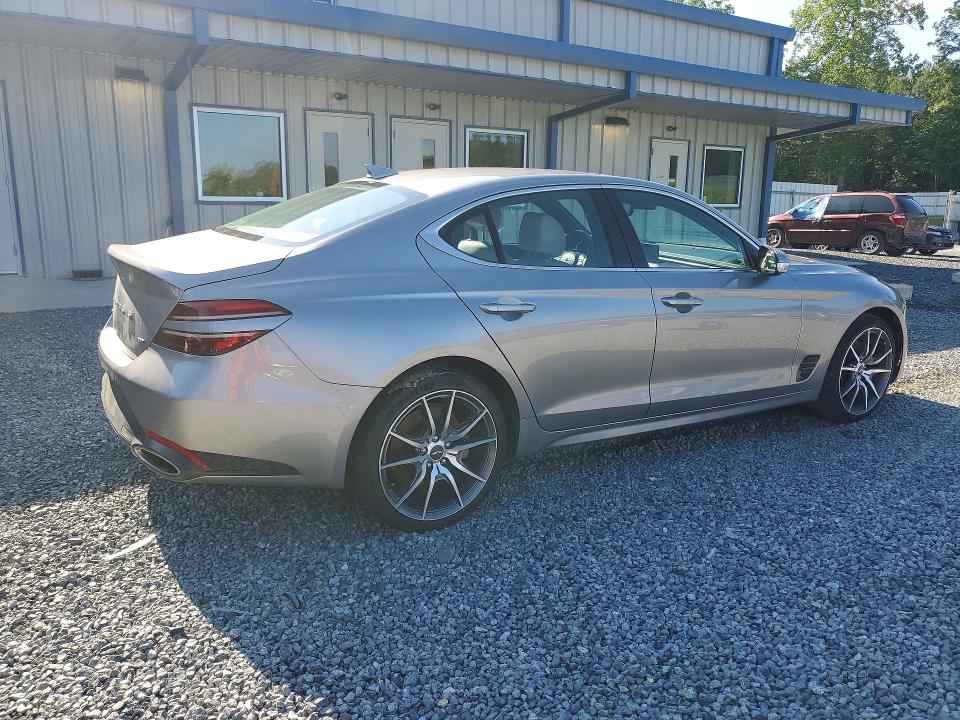 Aukcja sprzedaży 2023 Genesis G70, vin: KMTG54TE8PU127551, numer aukcji: 59054206