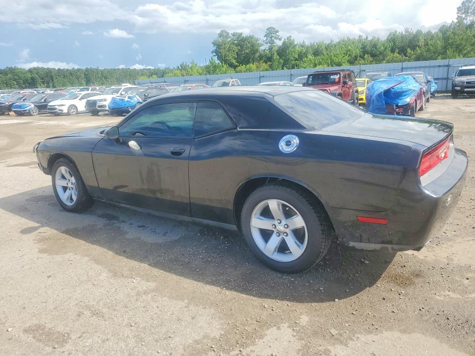 56632956 :رقم المزاد ، 2C3CDYAG1EH127097 vin ، 2014 Dodge Challenger مزاد بيع