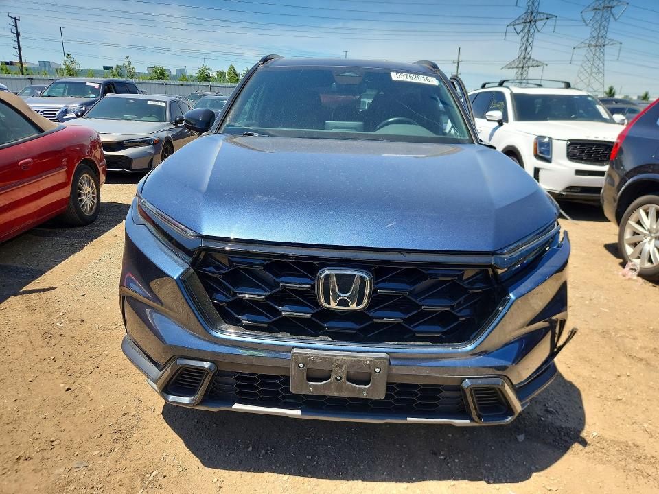 Продажа на аукционе авто 2024 Honda Cr-v, vin: 7FARS6H56RE011110, номер лота: 55763616