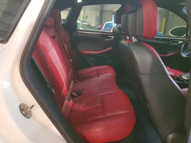 Aukcja sprzedaży 2016 Porsche Macan, vin: WP1AB2A58GLB55259, numer aukcji: 57730216